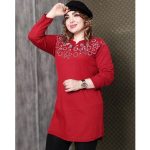 شومیز کریشه قواره دار - مانتو پاتریس رشت