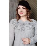 شومیز کریشه قواره دار - مانتو پاتریس رشت