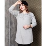 شومیز کریشه قواره دار - مانتو پاتریس رشت