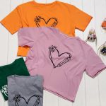 تیشرت کراپ تیچر - مانتو پاتریس رشت