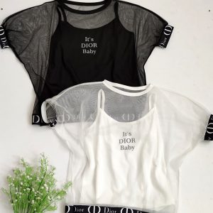 تیشرت دو تیکه دیور - مانتو پاتریس رشت