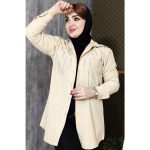 شومیز نگین 2 رنگ - مانتو پاتریس رشت