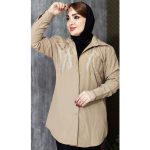 شومیز نگین 2 رنگ - مانتو پاتریس رشت