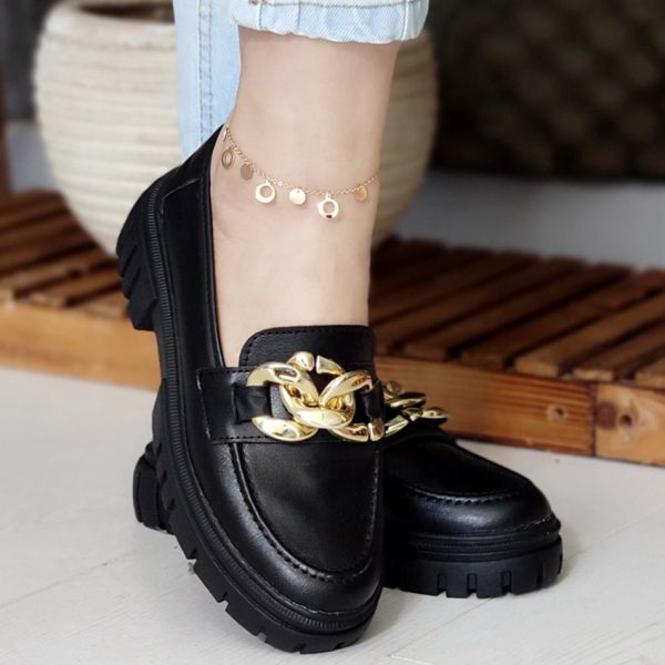 کالج زنجیری - مانتو پاتریس رشت