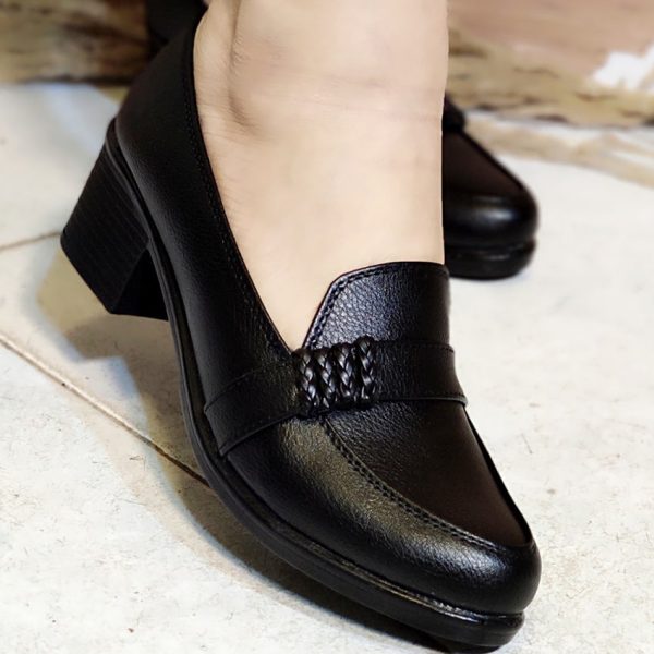 کالج پاشنه دار - مانتو پاتریس رشت