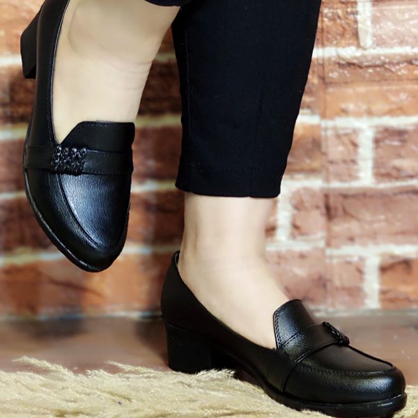 کالج پاشنه دار - مانتو پاتریس رشت