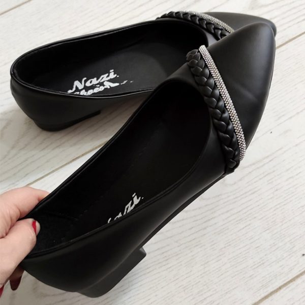 کالج بافت نگینی - مانتو پاتریس رشت