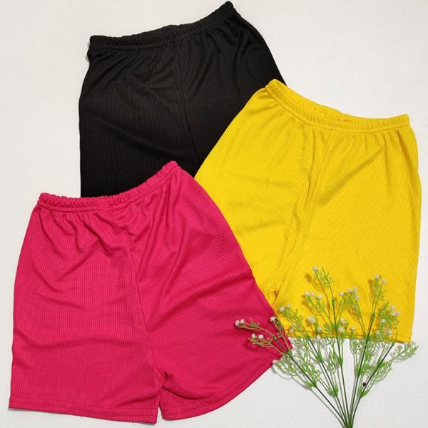 34300265-1-min شورتک فانریپ رنگی - مانتو پاتریس رشت