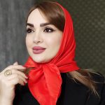 مینی اسکارف رنگی - مانتو پاتریس رشت