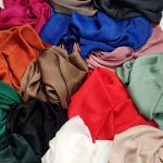 مینی اسکارف رنگی - مانتو پاتریس رشت