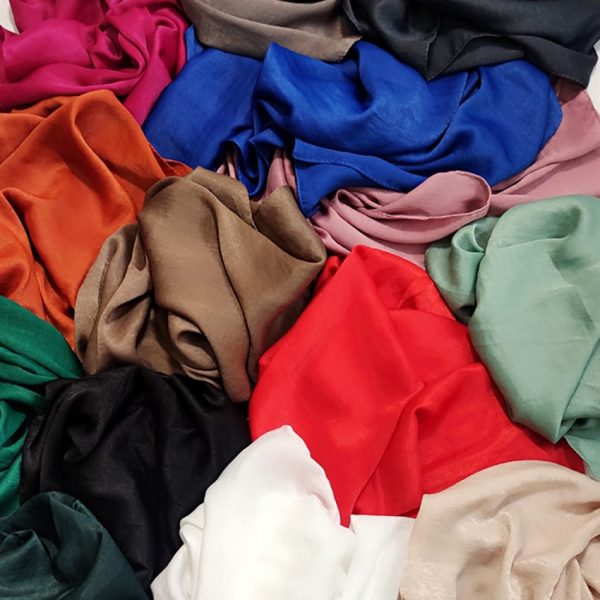 مینی اسکارف رنگی - مانتو پاتریس رشت