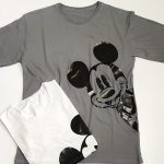 تیشرت لانگ میکی موس - مانتو پاتریس رشت