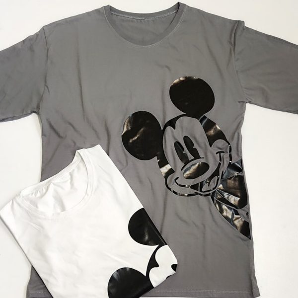 تیشرت لانگ میکی موس - مانتو پاتریس رشت