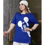 تیشرت لانگ میکی موس - مانتو پاتریس رشت