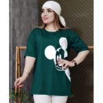 تیشرت لانگ میکی موس - مانتو پاتریس رشت