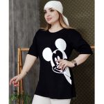 تیشرت لانگ میکی موس - مانتو پاتریس رشت