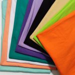 تیشرت نخ پنبه رنگی - مانتو پاتریس رشت