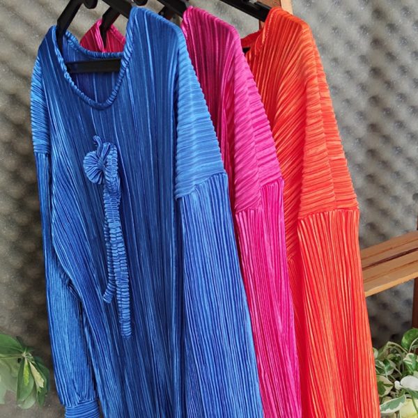 شومیز پلیسه پایپون