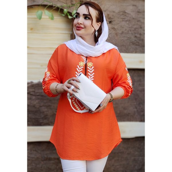 35400116-001-min (1) تونیک کرسپو چاپی - مانتو پاتریس رشت