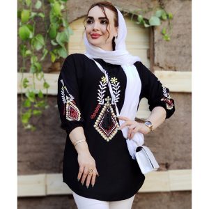 تونیک کرسپو چاپی - مانتو پاتریس رشت