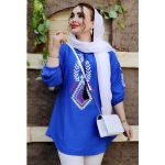تونیک کرسپو چاپی - مانتو پاتریس رشت