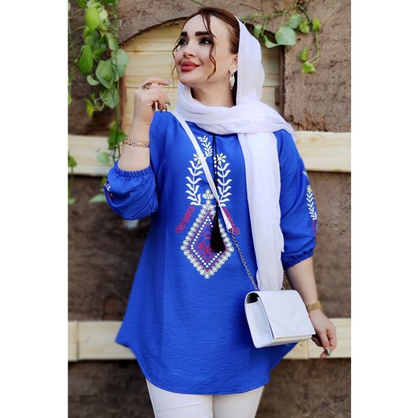 35400116-007-min تونیک کرسپو چاپی - مانتو پاتریس رشت