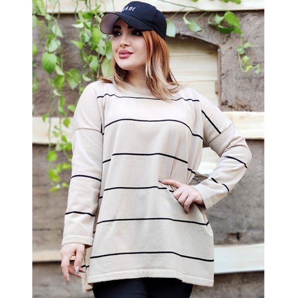 بافت پینترستی بغل چاک - مانتو پاتریس رشت