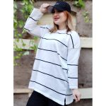 بافت پینترستی بغل چاک - مانتو پاتریس رشت