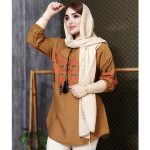 تونیک کرسپو طرح باستانی - مانتو پاتریس رشت