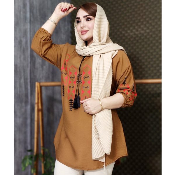 تونیک کرسپو طرح باستانی - مانتو پاتریس رشت