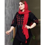 تونیک کرسپو طرح باستانی - مانتو پاتریس رشت