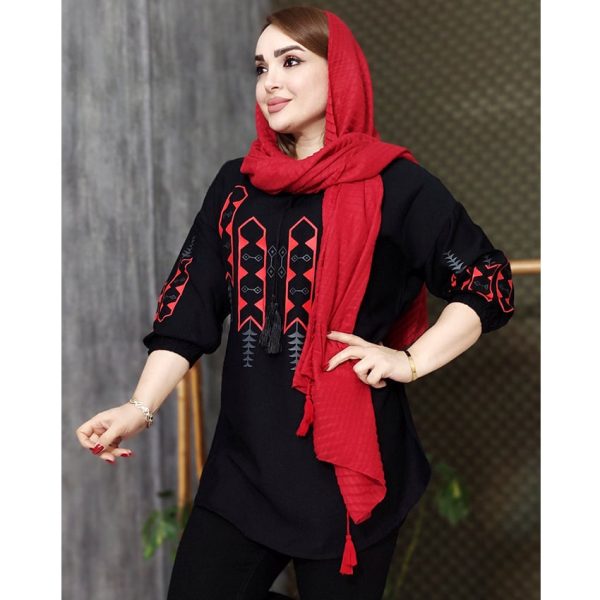 تونیک کرسپو طرح باستانی - مانتو پاتریس رشت