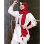 تونیک کرسپو طرح باستانی - مانتو پاتریس رشت