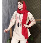 تونیک کرسپو طرح باستانی - مانتو پاتریس رشت