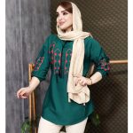 تونیک کرسپو طرح باستانی - مانتو پاتریس رشت