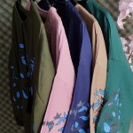 تونیک کرسپو برگ آبی