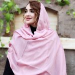 شال اسلپ ساده - مانتو پاتریس رشت