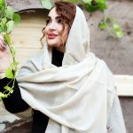 شال اسلپ ساده - مانتو پاتریس رشت