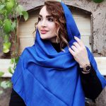 شال اسلپ ساده - مانتو پاتریس رشت