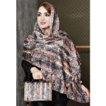 ست شال و کیف زنجیری - مانتو پاتریس رشت