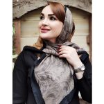 روسری دورنگ 35700243 - Image 4