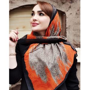 روسری نخی