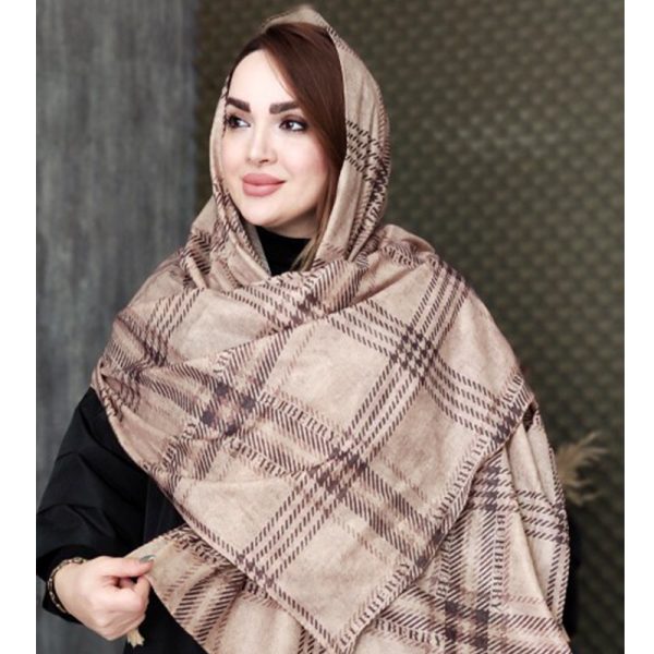 35700250.1 شال موهر طرحدار 35700250/5 - Image 1