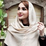 شال رنگی کجراه - مانتو پاتریس رشت