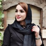 شال رنگی کجراه - مانتو پاتریس رشت