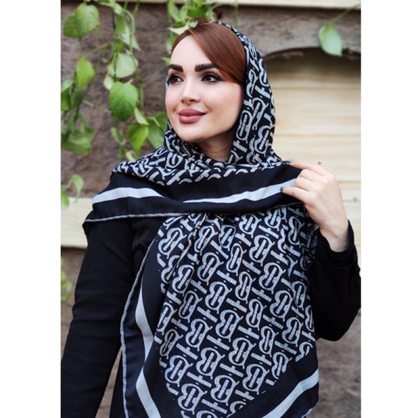 روسری طرحدار 35700298 - Image 1