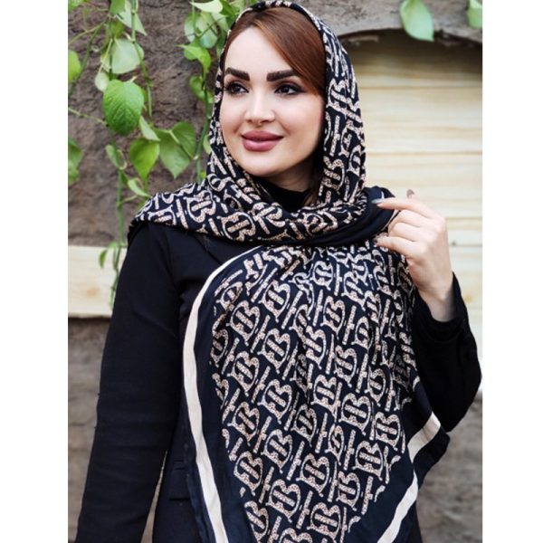روسری طرحدار 35700298 - Image 3