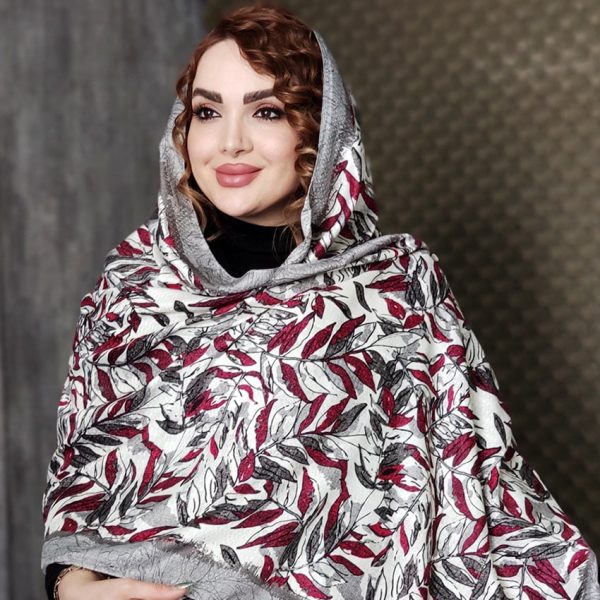35700299-2-min (1) شال بهاره طرح برگ - مانتو پاتریس رشت