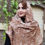 شال بهاره - مانتو پاتریس رشت