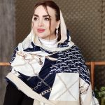 شال دیور زنجیری - مانتو پاتریس رشت